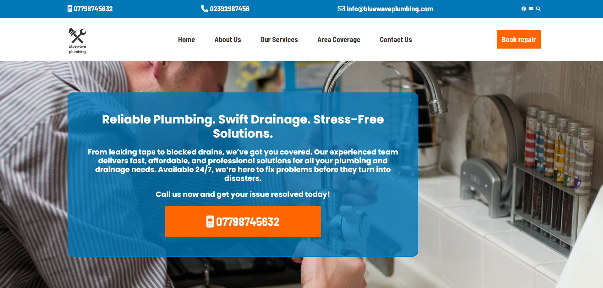 Gallery example Plumbing